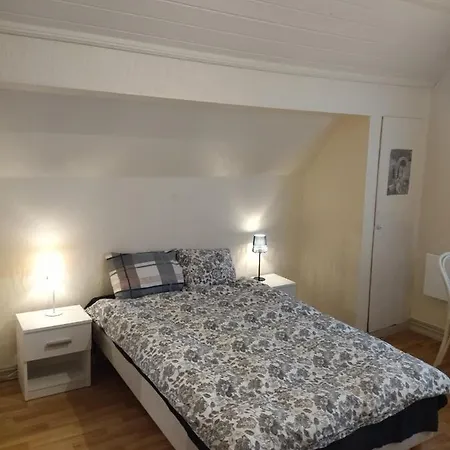 Ubytování v soukromí Cozy Oslo Area Free Parking Lillestrøm