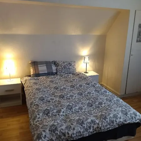 Ubytování v soukromí Cozy Oslo Area Free Parking Lillestrøm