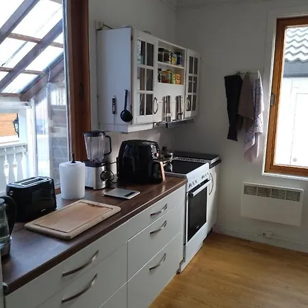 Cozy On The Second Floor * Lillestrøm