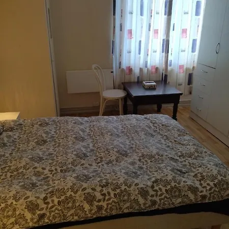 Cozy Oslo Area Free Parking Lillestrøm