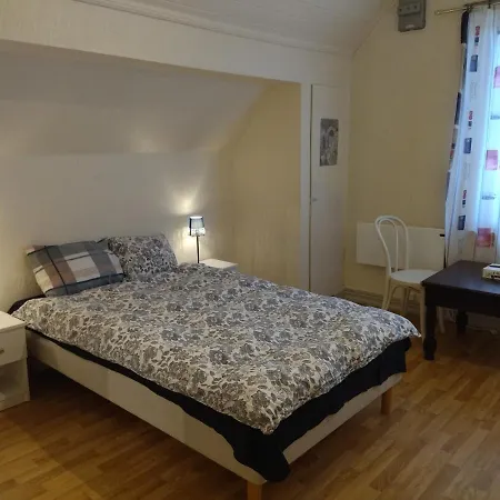 Privat bolig Cozy On The Second Floor *