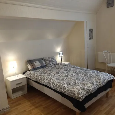 Cozy On The Second Floor Lillestrom