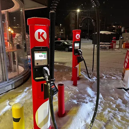 Cozy Oslo Area Free Parking *