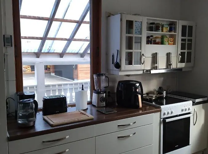 Cozy On The Second Floor Rum i privatbostad *