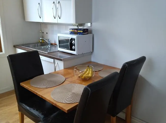 Cozy On The Second Floor Rum i privatbostad Lillestrøm