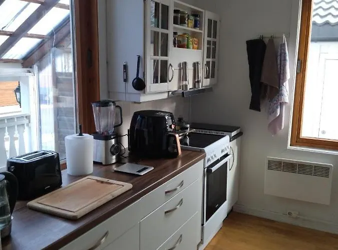 Cozy Oslo Area Free Parking * 利勒斯特罗姆