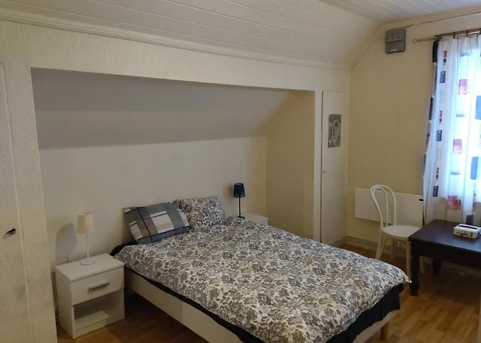 Cozy On The Second Floor Lillestrøm