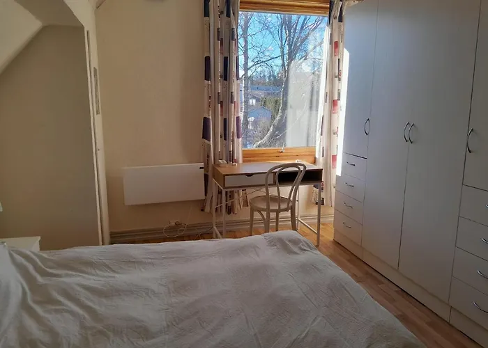 Cozy Oslo Area Free Parking