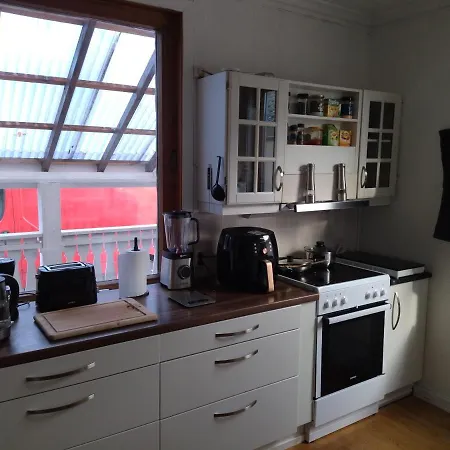 Cozy Oslo Area Free Parking *