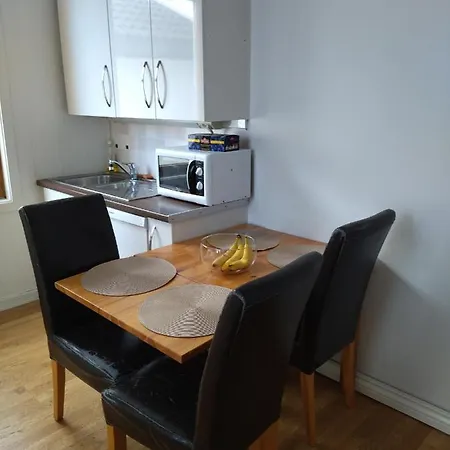 Cozy On The Second Floor Alloggio in famiglia Lillestrøm