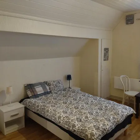 Cozy On The Second Floor Lillestrøm