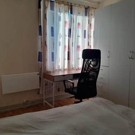 Cozy On The Second Floor Lillestrøm