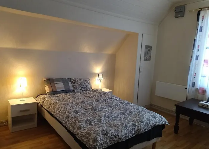 Cozy Oslo Area Free Parking