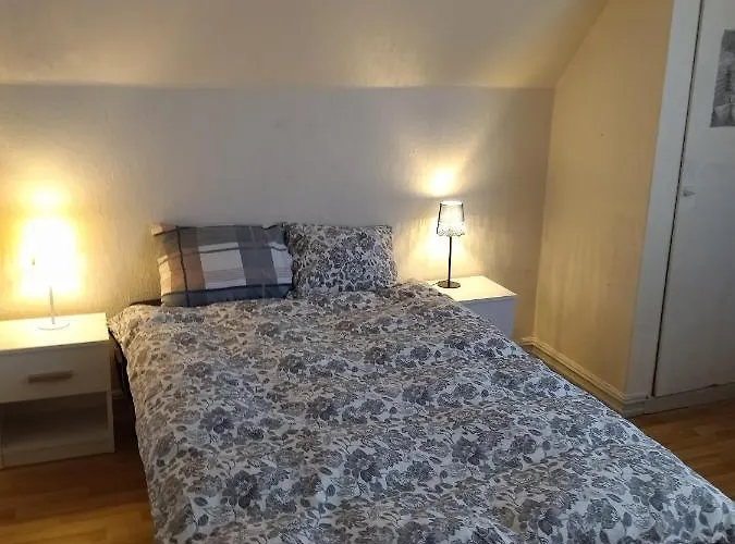Ubytování v soukromí Cozy Oslo Area Free Parking Lillestrøm